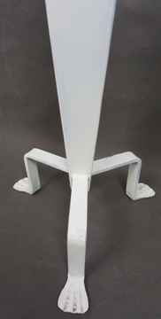 Большой, массивный, ручная работа, подсвечник XXL, уникальный, 110 см, вес 10 кг.