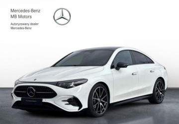 Mercedes CLA C118/X118 2026 Mercedes-Benz CLA 200 4M AMG Premium 1.5 Benzyna 163KM, zdjęcie 1