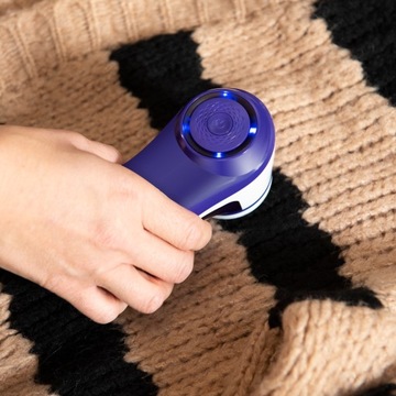 Golarka do ubrań tkanin na USB FIRST AUSTRIA