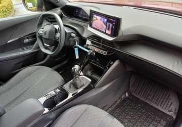 Peugeot 2008 II SUV 1.2 PureTech 100KM 2023 Peugeot 2008 216 Allure 102 KM I wl. GWARANCJA FV23 1.2 Benzyna, zdjęcie 12