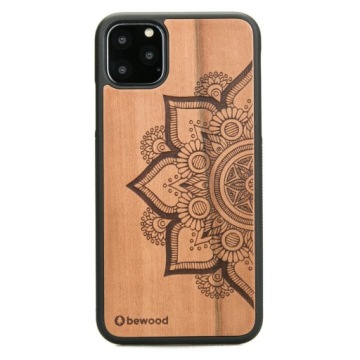 Pouzdro Bewood pro iPhone 11 Pro Max Mandala Jabloň