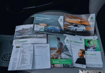 Skoda Fabia III Kombi 1.0 TSI 110KM 2018 Skoda Fabia Bezwypadkowa, FV23, KredytowanieLeasing, gwarancja 12m gethelp, zdjęcie 30