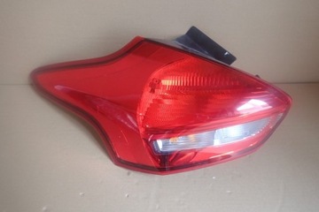 LAMPA LEWA TYLNA FORD FOCUS MK3 HB LIFT 14-