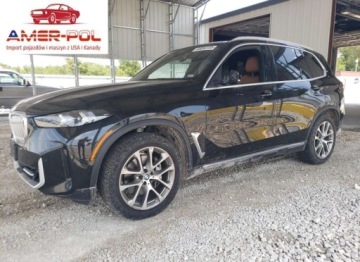 BMW X5 G05 2024 BMW X5 xDrive40I 2024 3.0l 3.0 Benzyna 375KM