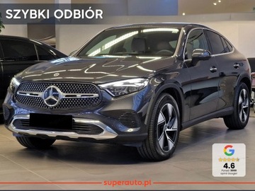 Mercedes GLC C254/X254 Coupe 2.0 200 204KM 2025 GLC Coupe 200 4-Matic Avantgarde 2.0 (204KM) 2025