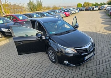Toyota Avensis III Wagon Facelifting 2.0 D-4D 124KM 2014 Toyota Avensis 2,0 D4-D 124 KM Serwis GWARANCJA Zamiana Zarejestrowany 2.0, zdjęcie 34
