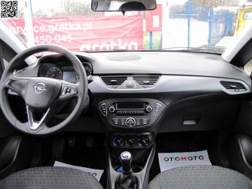 Opel Corsa E Hatchback 3d 1.4 Twinport 90KM 2016 Opel Corsa Black Weekend -Salon PL - Gwarancja 1.4 BenzynaLPG 90KM, zdjęcie 7