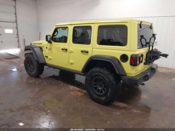 Jeep Wrangler IV 2022 Jeep Wrangler Unlimited High Tide 4x4 2022 3.6 Benzyna 285KM, zdjęcie 2