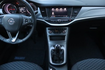 Opel Astra K Sportstourer Facelifting 1.2 Turbo 110KM 2019 Opel Astra 1.2 Turbo, Salon Polska, Serwis ASO, zdjęcie 11