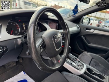 Audi A4 B8 Allroad quattro 2.0 TFSI 211KM 2010 Audi A4 Avant 2.0 T Quattro Szwajcaria Po serwis S- Line 2.0 211KM, zdjęcie 36