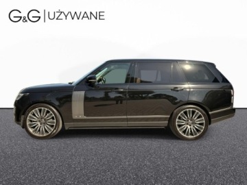 Land Rover Range Rover IV SUV SWB Facelifting 4.4 SDV8 339KM 2018 Land Rover Range Rover Autobiography LWB 4.4 SDV8 339 KM AWD Executive Mer, zdjęcie 38