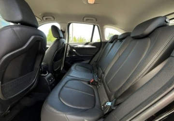 BMW X1 F48 Crossover Plug-In 1.5 25e 220KM 2021 BMW X1 Plug-In 4x4 Skora Kamera Navi Grzane fotele Led FV23, zdjęcie 17