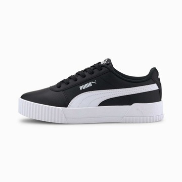 Buty sportowe Puma Carina L 35,5 czarne sneakersy