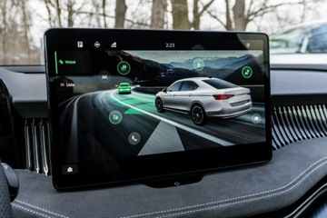 Skoda Superb IV Liftback 2.0 TSI 204KM 2026 Škoda Superb Skoda Superb Sportline 2.0 TSI 204, zdjęcie 27