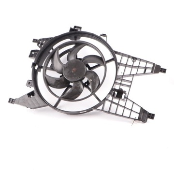 MERCEDES CITAN W415 VENTILÁTOR CHLADIČŮ A4155050155