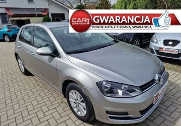 Volkswagen Golf VII Hatchback 3d 1.2 TSI 105KM 2015 Volkswagen Golf 1,2 TSI 105 KM GWARANCJA Zamia...