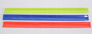 Отражающая полоса 40 см самостоятельно затрагивает разные цвета