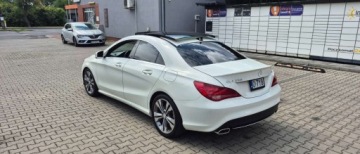 Mercedes CLA C117 Coupe 2.0 250 211KM 2015 Mercedes-Benz CLA dobrze wyposazony , 2.0 Benzyna 211KM, zdjęcie 6