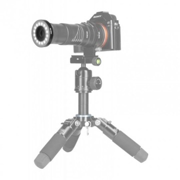 Светодиодный кольцевой светодиодный кольцевой светильник Venus Optics Laowa 25 мм f/2,8 Ultra Macro для объектов