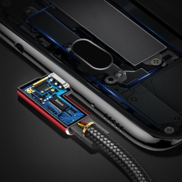 УГЛОВОЙ КАБЕЛЬ BASEUS MVP УГЛОВОЙ КАБЕЛЬ MICRO USB