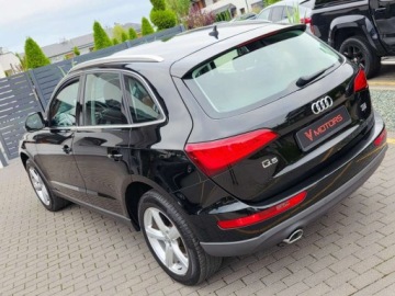 Audi Q5 I SUV Facelifting 2.0 TDI 177KM 2014 Audi Q5 quattro___2.0TDi 150KM___BiXenon LED Navi___Pelna Historia Serwiso, zdjęcie 7