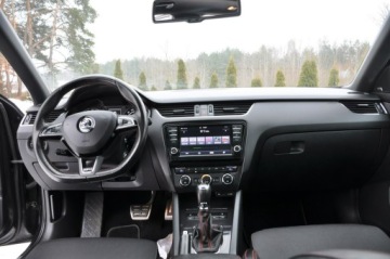 Skoda Octavia III RS Kombi 2.0 TDI 184KM 2015 Škoda Octavia Skoda Octavia GWARANCJA CHELLENGE, zdjęcie 33