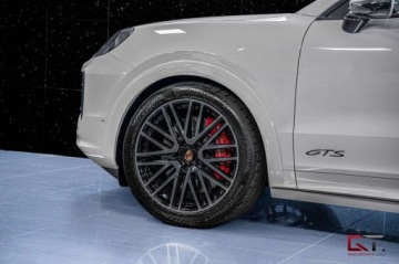 Porsche Cayenne III 2025 Porsche Cayenne GTS Coupe 2025 4.0 Benzyna 510KM, zdjęcie 1