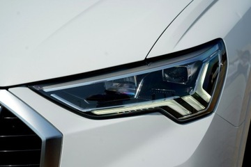 Audi Q3 II 2023 Audi Q3 S-LINE skóra FUL LED parktoni NAWI alusy, zdjęcie 5