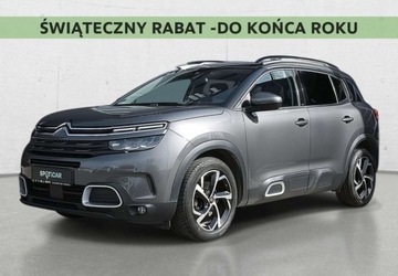 Citroen C5 Aircross SUV Facelifting 1.5 BlueHDi 131KM 2022