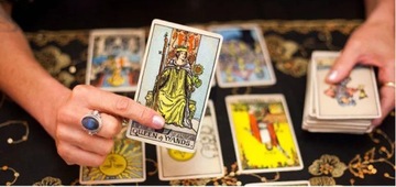 Карты Таро классический набор The Rider Tarot