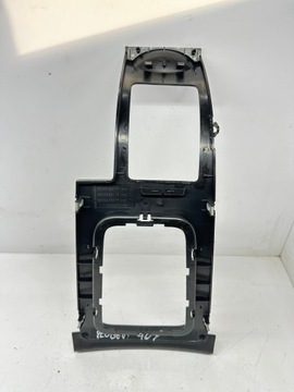 RAMKA OSŁONY TUNELU ŚRODKOWEGO PEUGEOT 407 9646824577