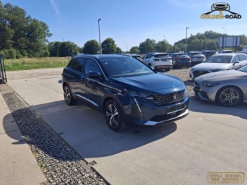 Peugeot 3008 II Crossover Facelifting  1.2 PureTech 130KM 2021 Peugeot 3008 1,2 130KM automat navi kamera alu led pdc oplacony 1.2 130KM, zdjęcie 3