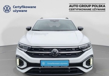 Volkswagen T-Roc I SUV Facelifting 1.5 TSI ACT 150KM 2025 Volkswagen T-Roc R-Line Pakiety, ACC, Kamera, Podgrzewane fotele, Digital, zdjęcie 10