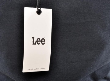 LEE T-shirt SLIM FIT white TEE _ S