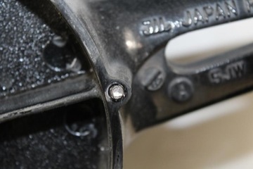 YAMAHA FJR1300 RP04 ОБОД ЗАДНИЙ КОЛЕСА 17 X 5,50