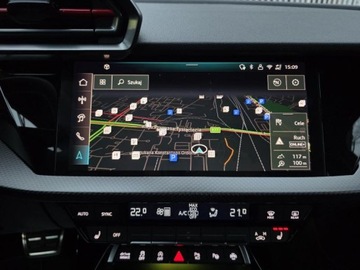 Audi A3 8Y RS Sportback 2.5 TFSI 400KM 2025 AUDI RS3, 2.5l TFSI 400KM Salon PL Bezwypadkowy Na przedłużonej gwarancji, zdjęcie 11