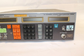 ГЕНЕРАТОР РЧ СИГНАЛОВ MARCONI 1,5-1040 МГц