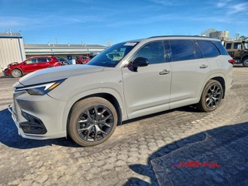 Lexus 2024 Lexus TX 2024 r., 2,4L 500H F SPORT PREMIUM HYBRID 2.4 Hybryda 366KM