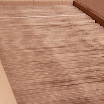 КОРИЧНЕВЫЕ ВОЗДУШНЫЕ КОНВЕРТЫ H18 18H 100ШТ ПРОЧНЫЕ