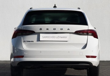 Skoda Octavia III Kombi Facelifting 1.5 TSI ACT 150KM 2020 Skoda Octavia Reflektory LED Kamera Keyless Lane Assist Salon PL FVAT, zdjęcie 9