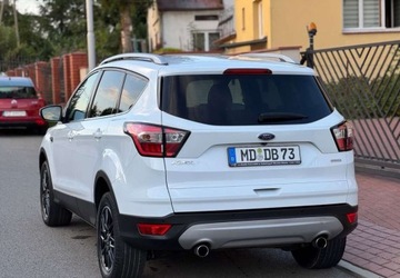 Ford Kuga II SUV Facelifting 1.5 EcoBoost 150KM 2018 Ford Kuga Ford Kuga 1.5 EcoBoost 2x4 Cool, zdjęcie 9