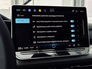 Volkswagen Golf VIII Hatchback Facelifting 2.0 TDI 150KM 2025 Volkswagen Golf Variant Life 2.0 TDI 150 KM automa, zdjęcie 18