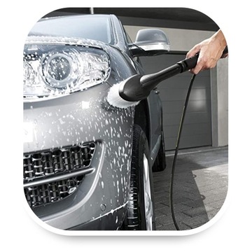 Щетка для мытья Karcher K2-K7, мягкая щетина