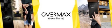 БОЛЬШОЙ 100-ДЮЙМОВЫЙ ПРОЕКЦИОННЫЙ ЭКРАН OVERMAX 16:9 4K ДЛЯ ПРЕЗЕНТАЦИИ.