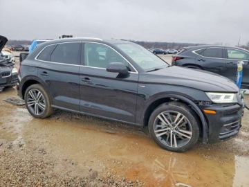Audi Q5 II 2020 Audi Q5 E Premium Plus 2020 2.0 Hybryda 248KM, zdjęcie 4
