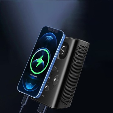 Беспроводной портативный электрический воздушный насос