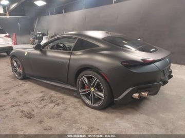 Ferrari 2022 Ferrari Roma 2022 Ferrari Roma Coupe 3.9 Benzyna 611KM, zdjęcie 5