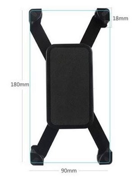 Держатель телефона для Xiaomi M365/M365PRO/PRO2/1S