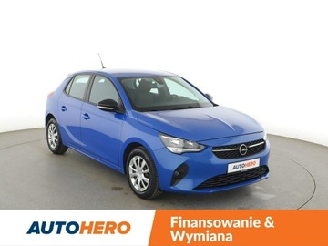 Opel Corsa F Hatchback 5d 1.2 75KM 2019 Opel Corsa navi PDC tempomat klima, zdjęcie 9