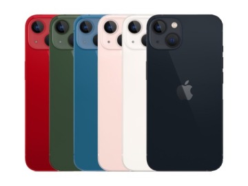 Výměna krytu pro Apple iPhone 13 Mini